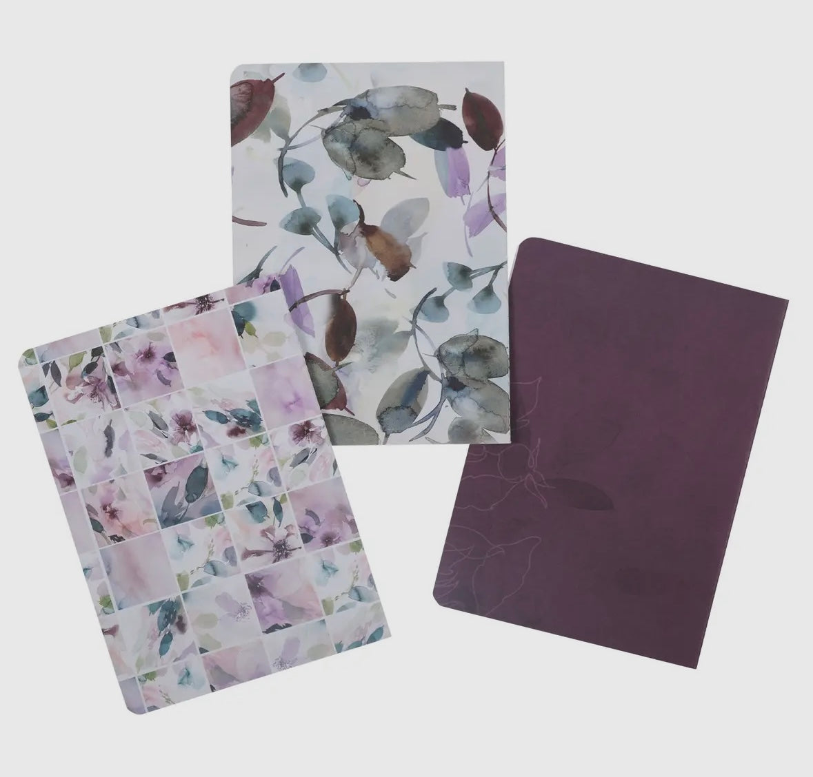 Dignity three pack notebook