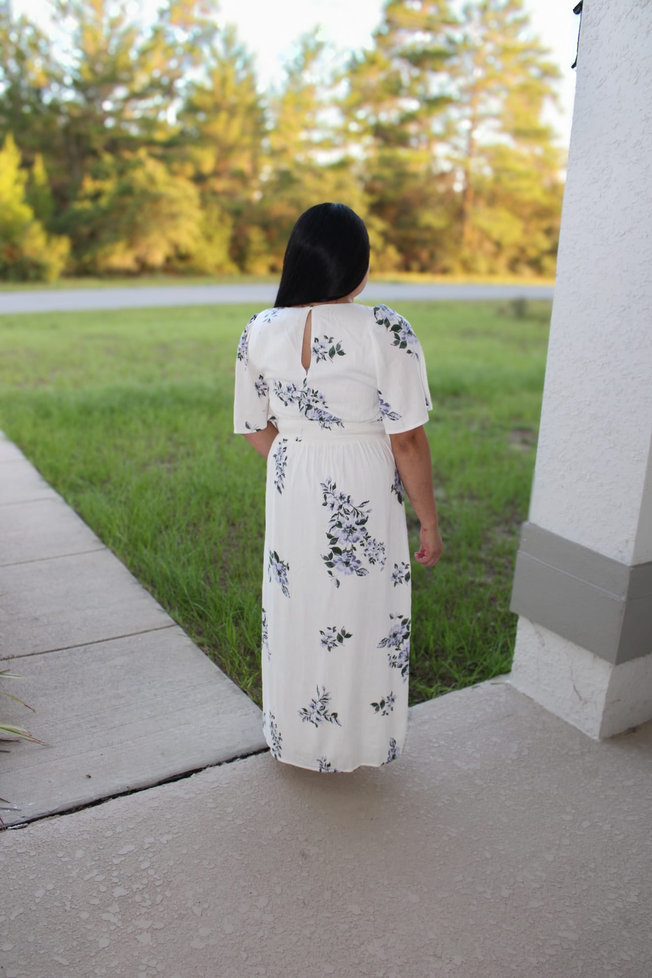 Sara Midi Dress