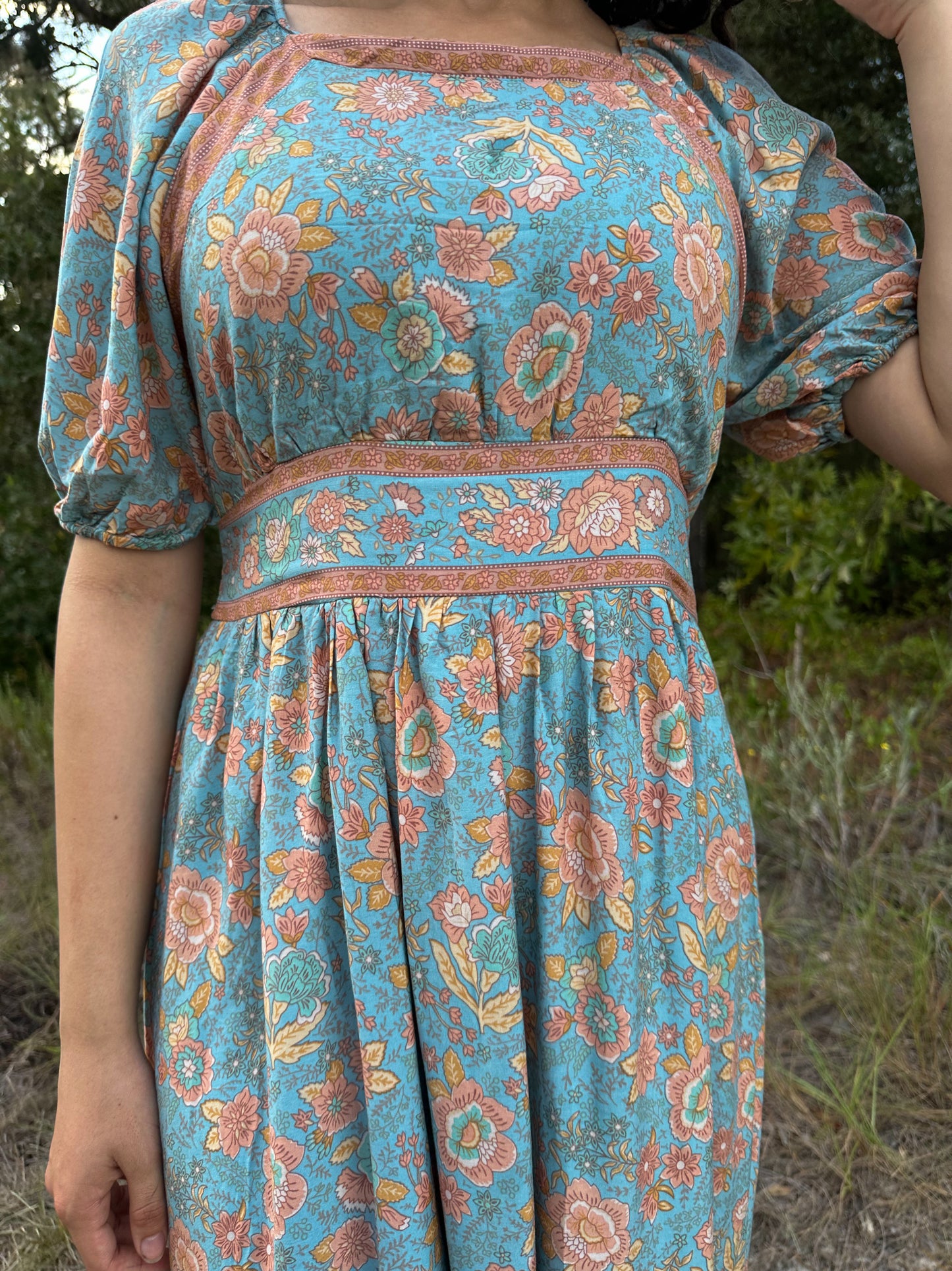 Ivana Maxi Dress