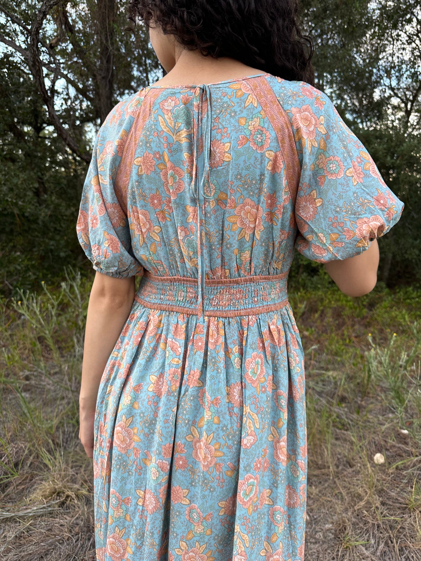 Ivana Maxi Dress