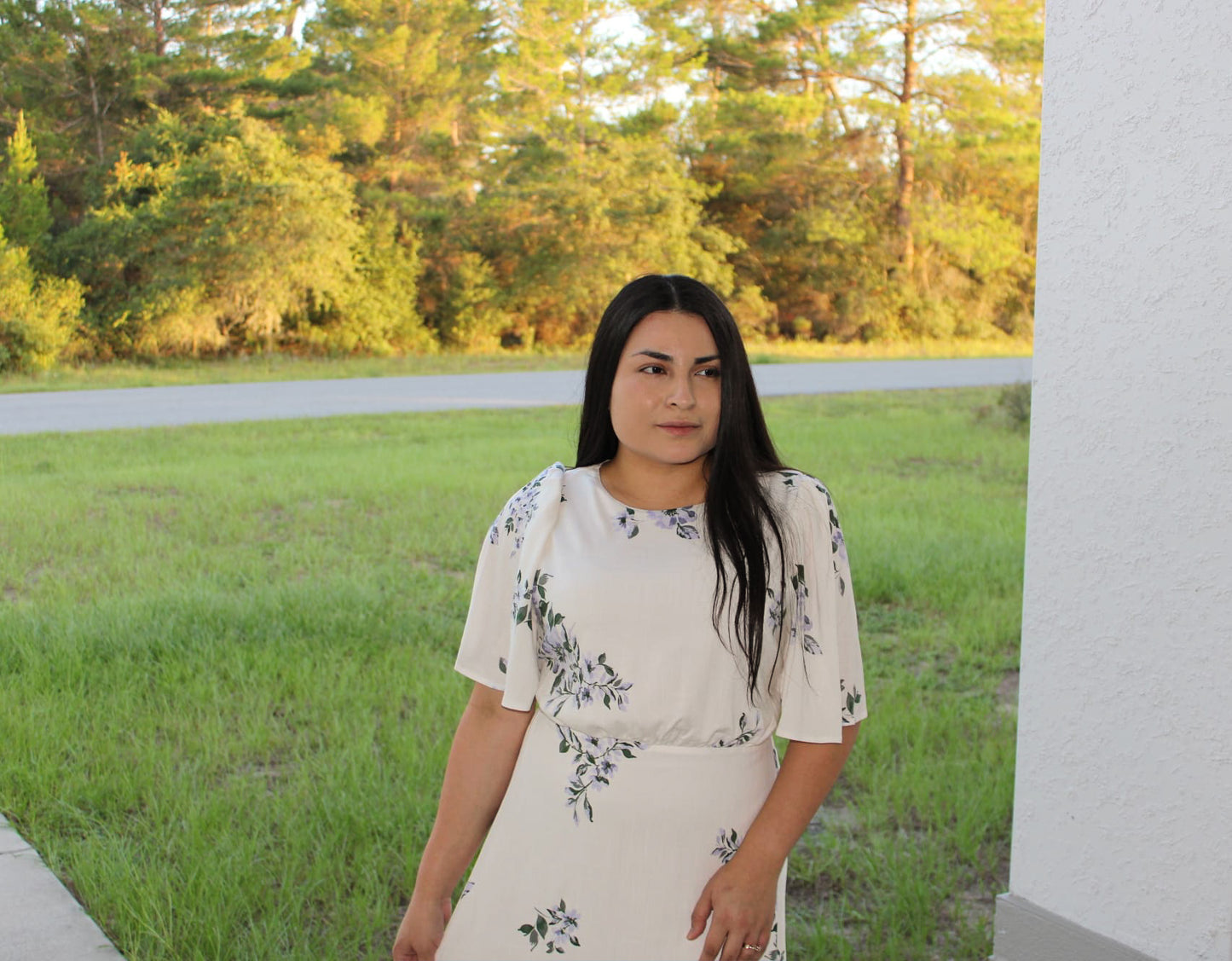 Sara Midi Dress