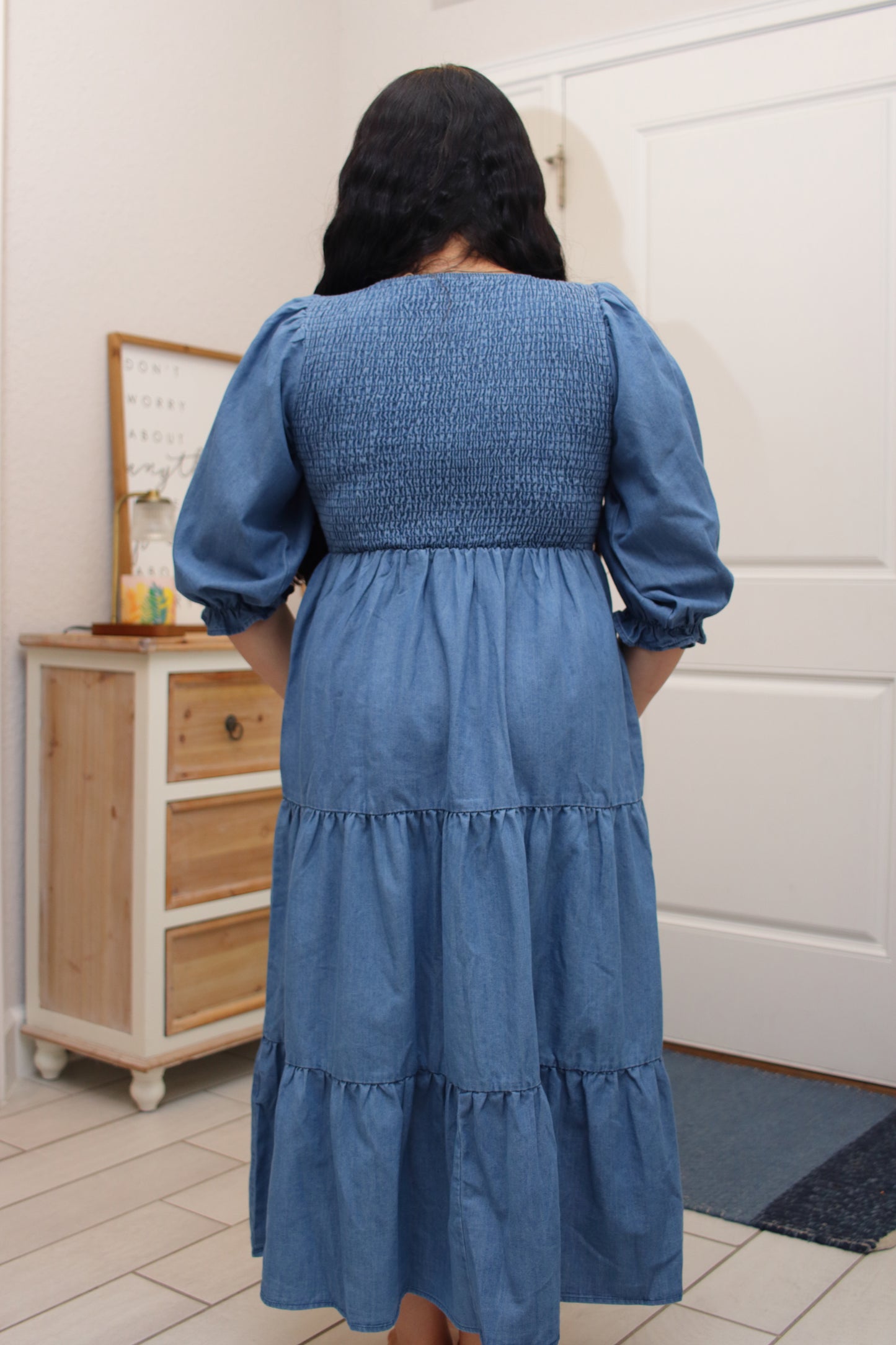 Jordan Midi Dress