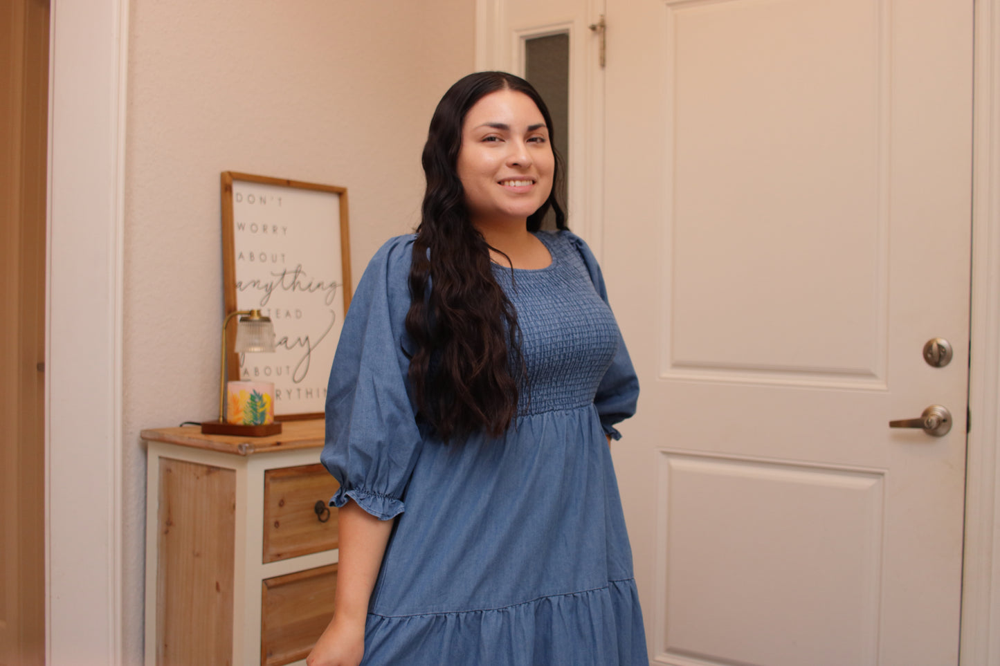 Jordan Midi Dress