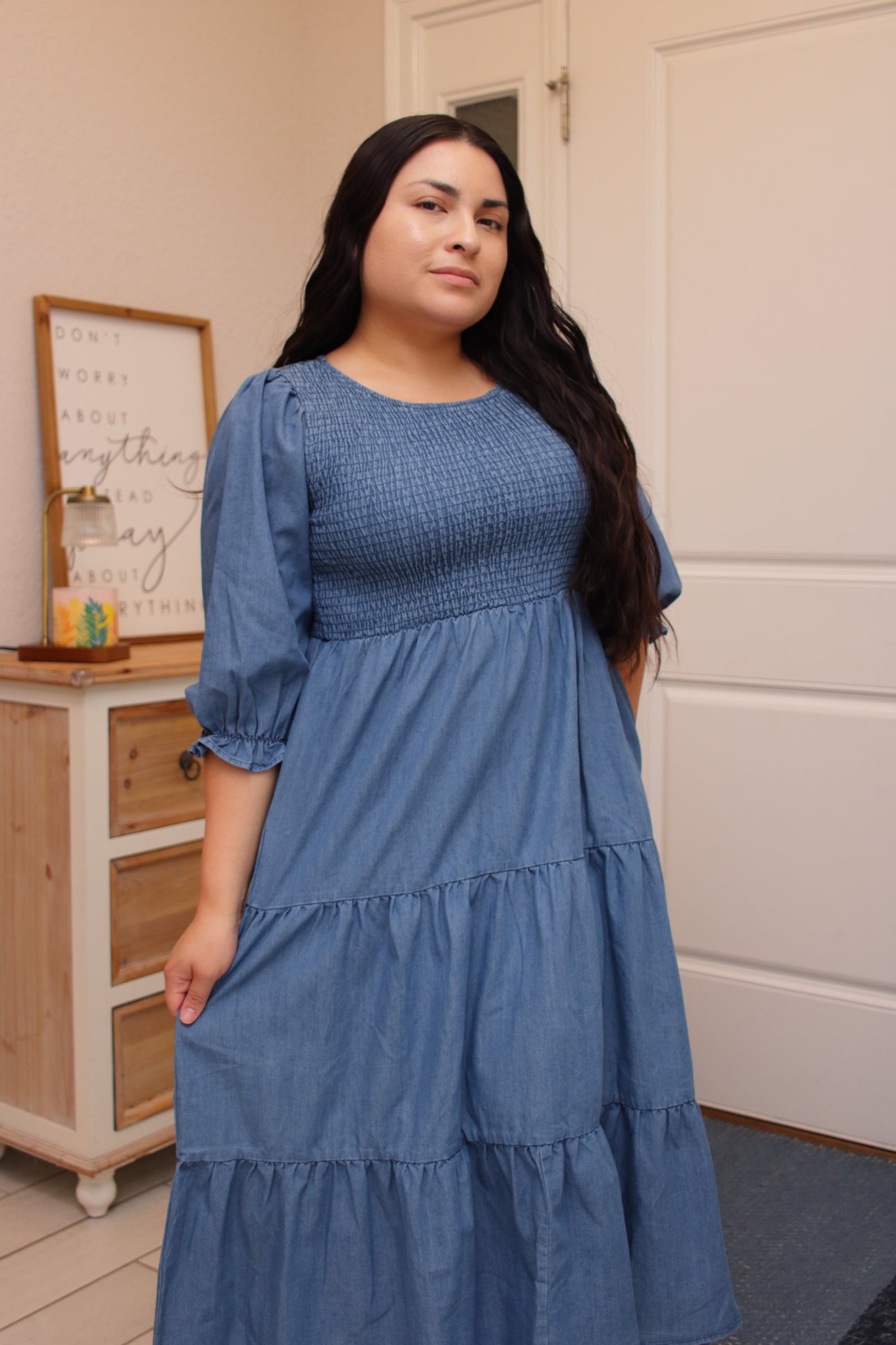 Jordan Midi Dress