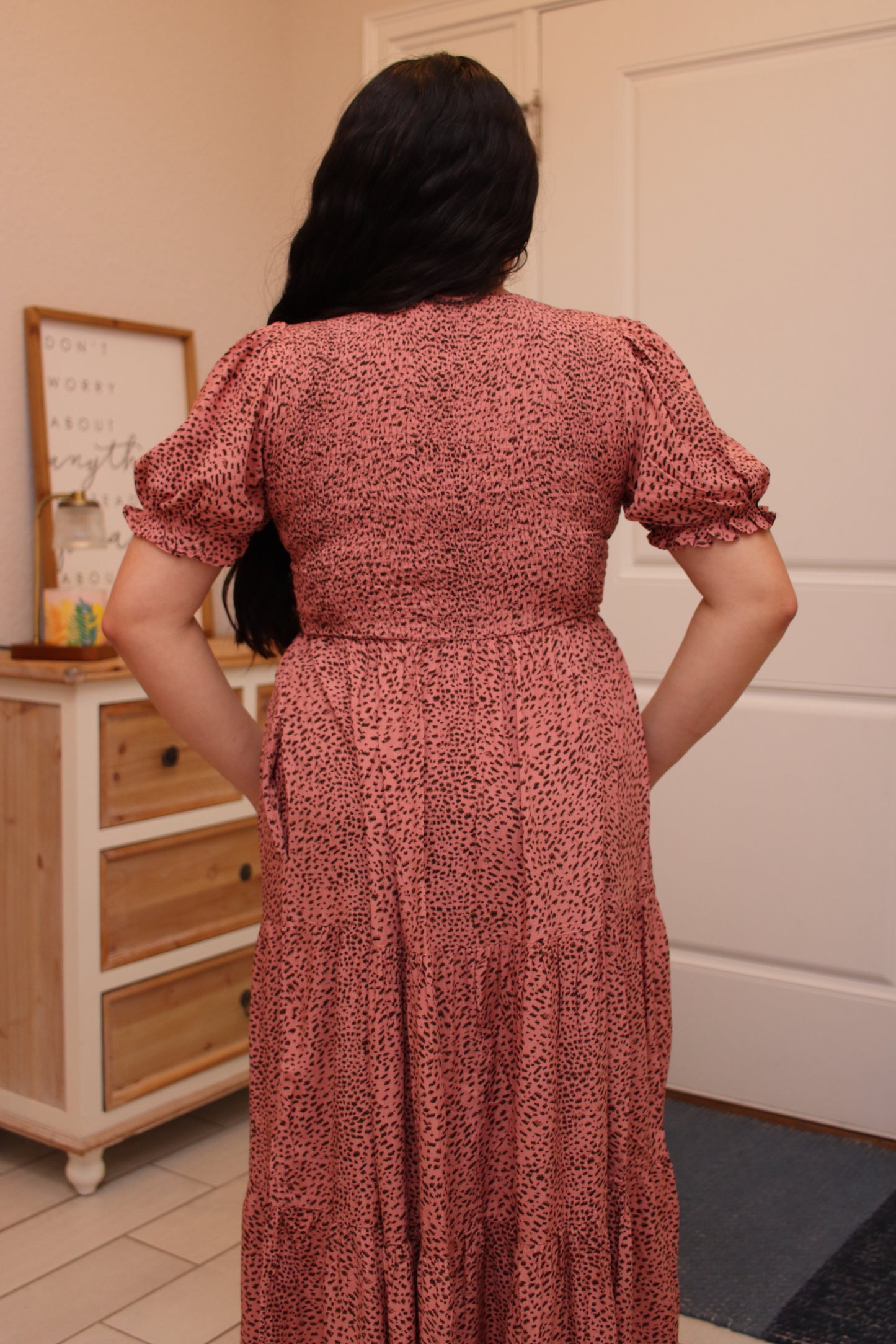 Eva Midi Dress