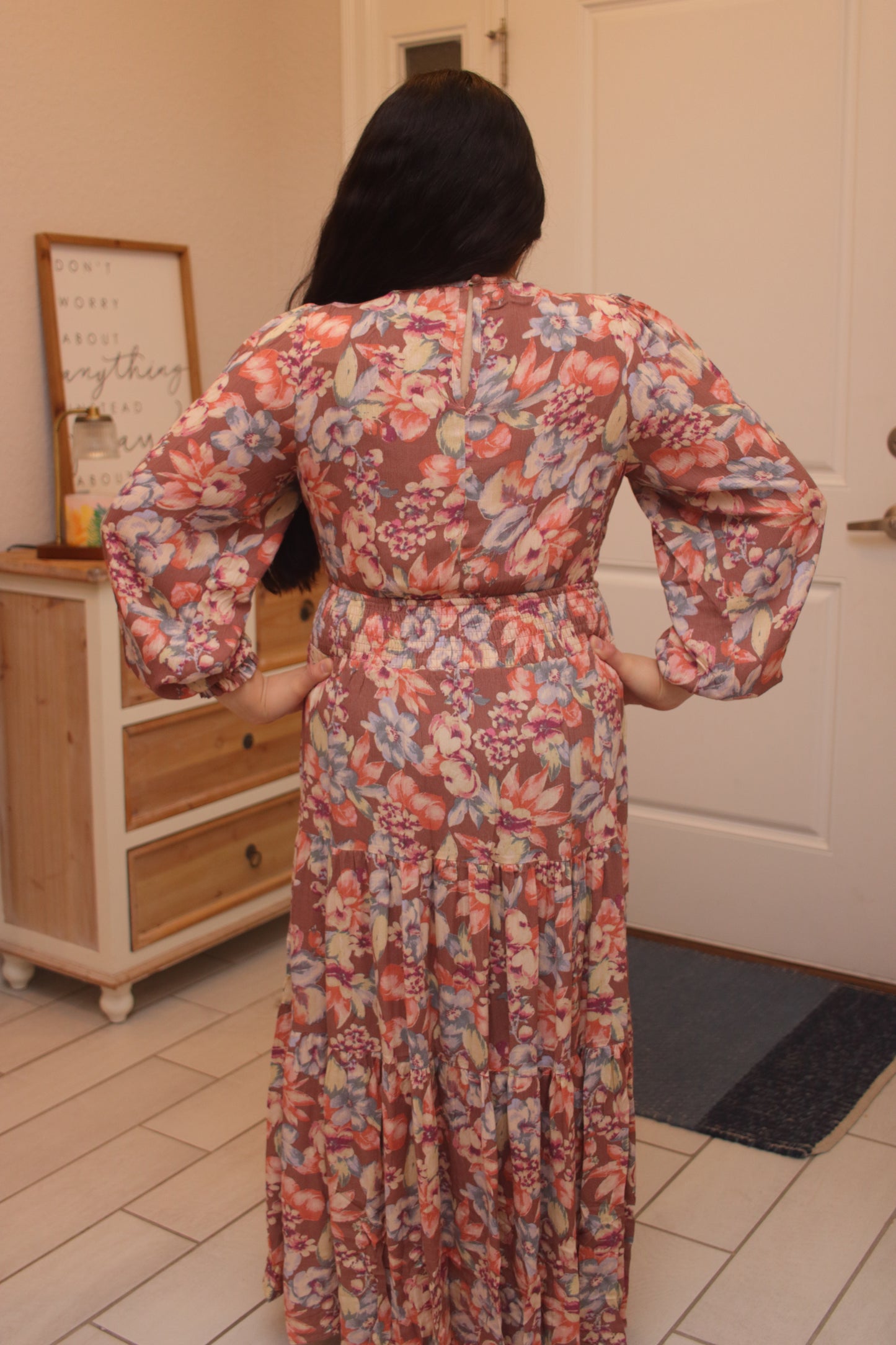Roxy Midi Dress