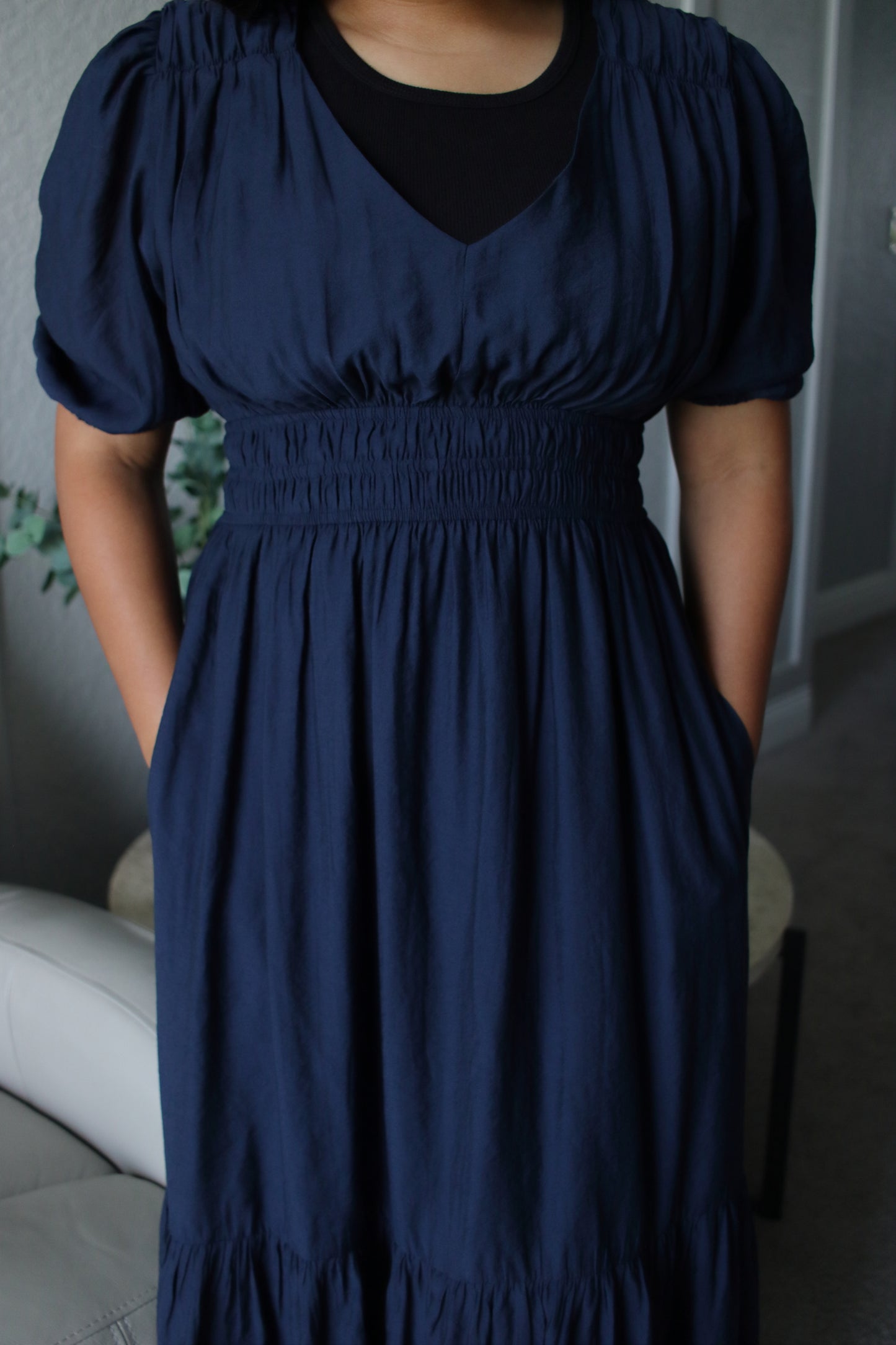 Judith Maxi Dress