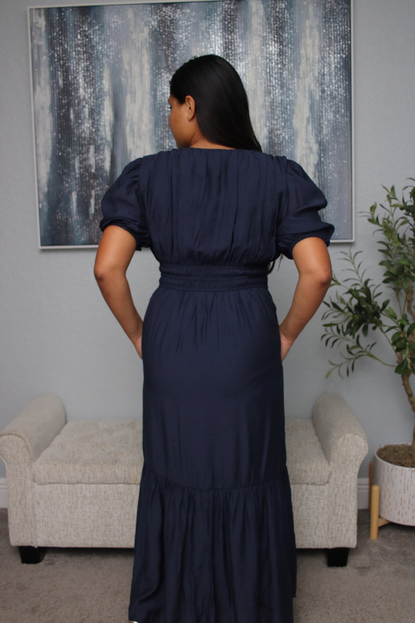 Judith Maxi Dress
