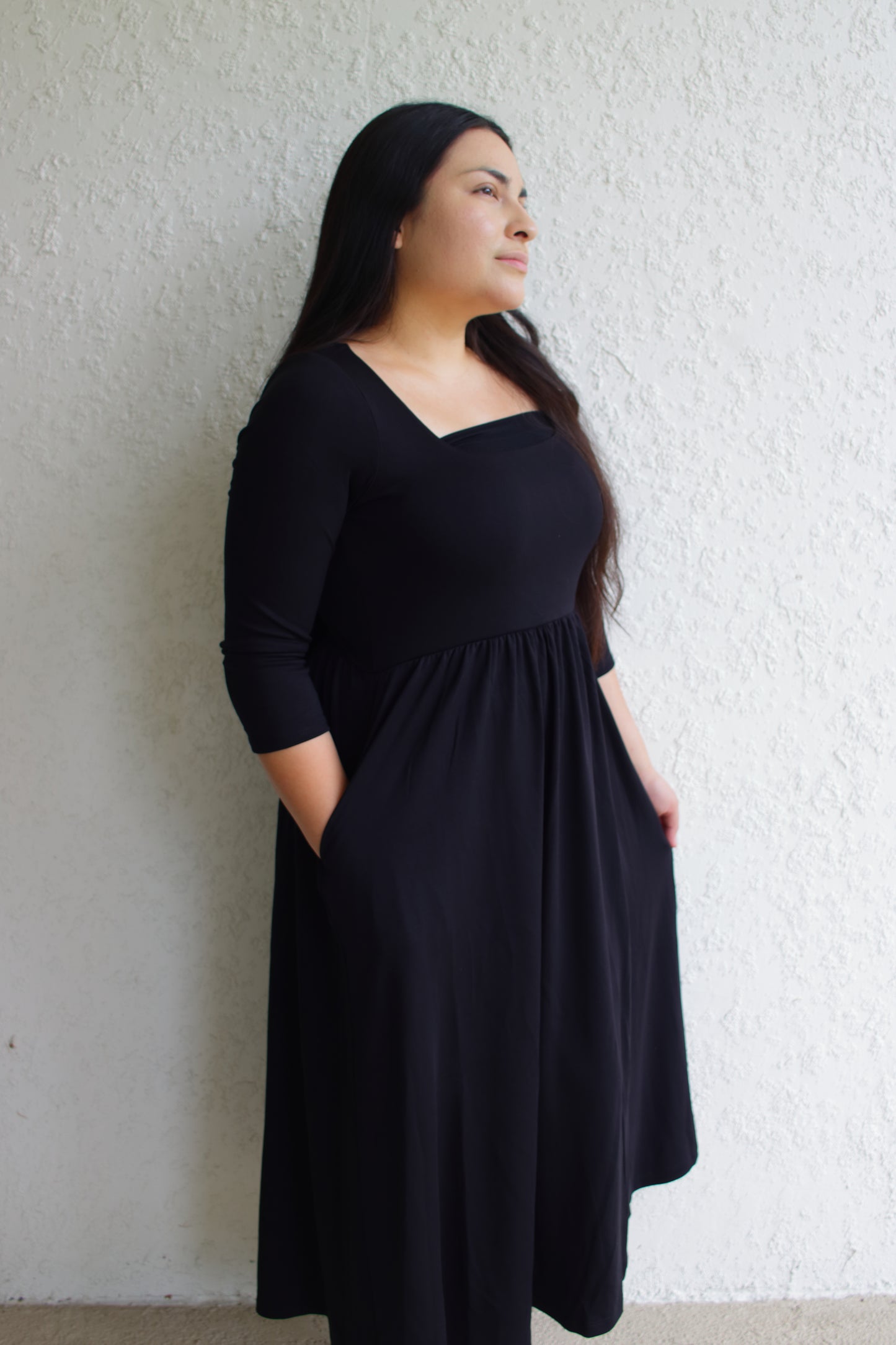 Brenda Midi Dress