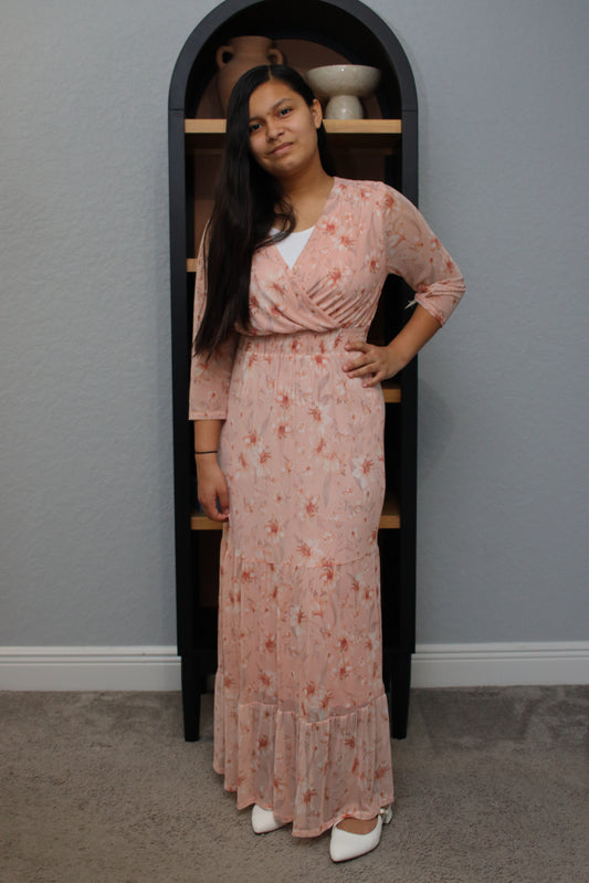 Rebecca Sacred Devotion Dress