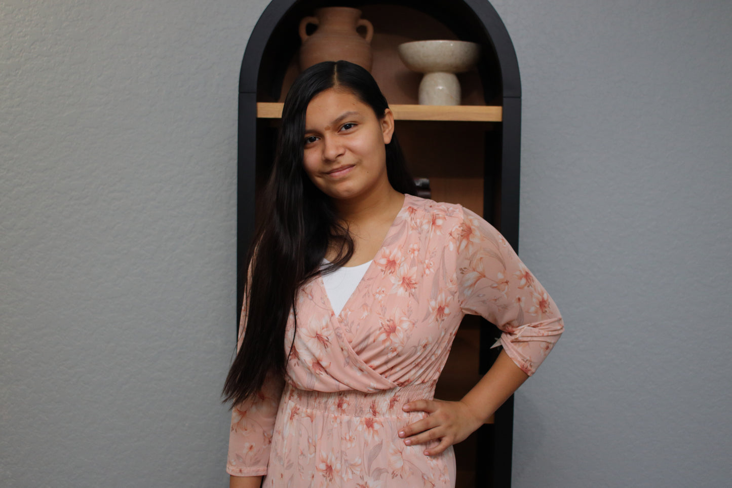 Rebecca Sacred Devotion Dress
