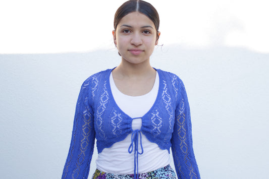 Summer Knit Cardigan