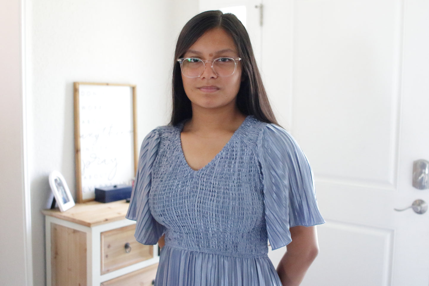 Krystal Midi Dress