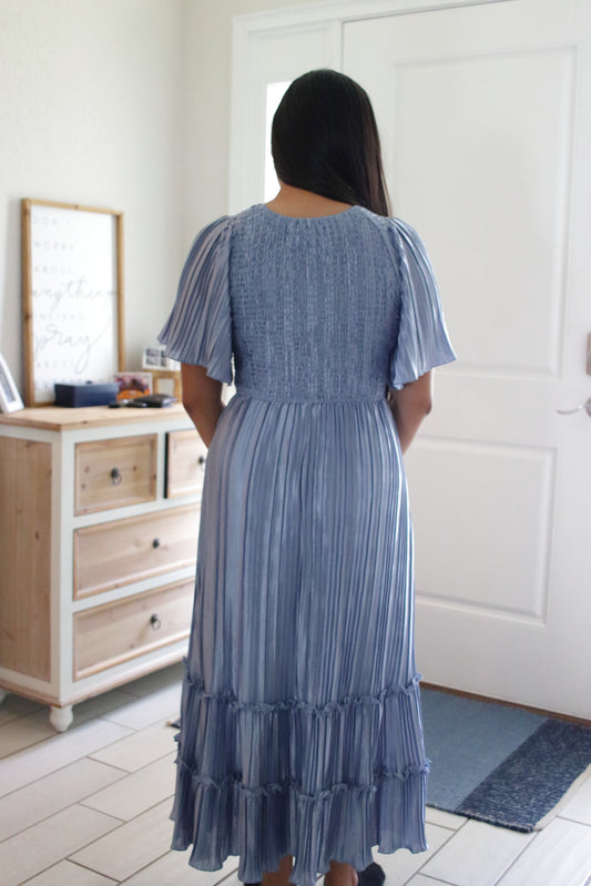 Krystal Midi Dress