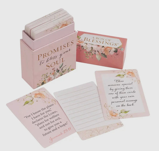 Promises of God Box