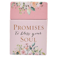 Box of Blessings Promises to Bless Your Soul