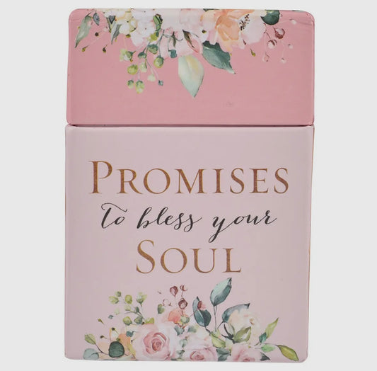 Promises of God Box
