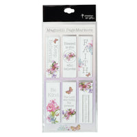 Magnetic Bookmark Set Blessings from Above