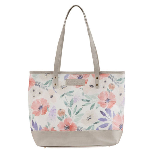 Tote Bag Love is Patient Love is Kind