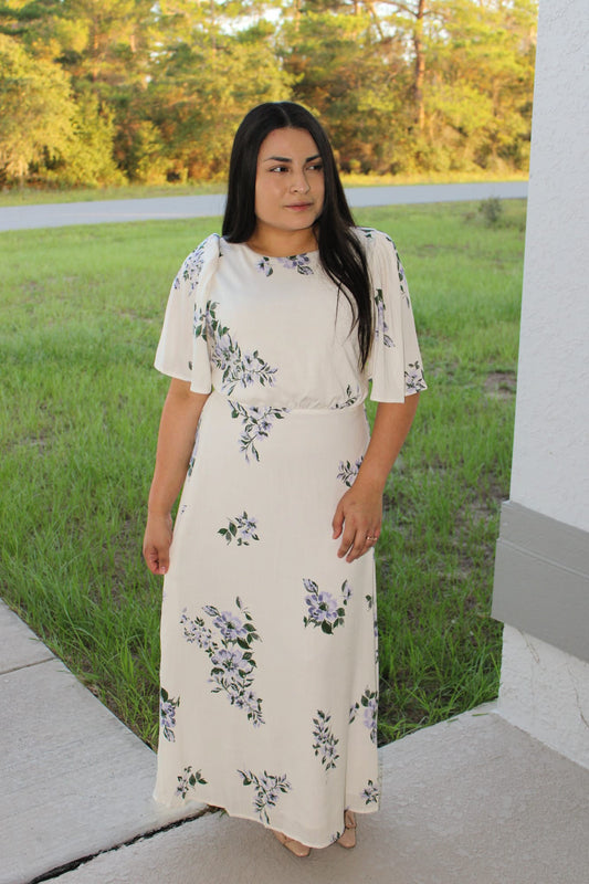 Sara Midi Dress