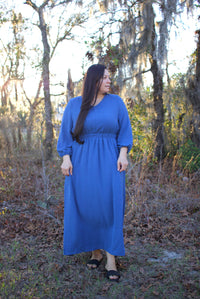 Grace Midi Dress