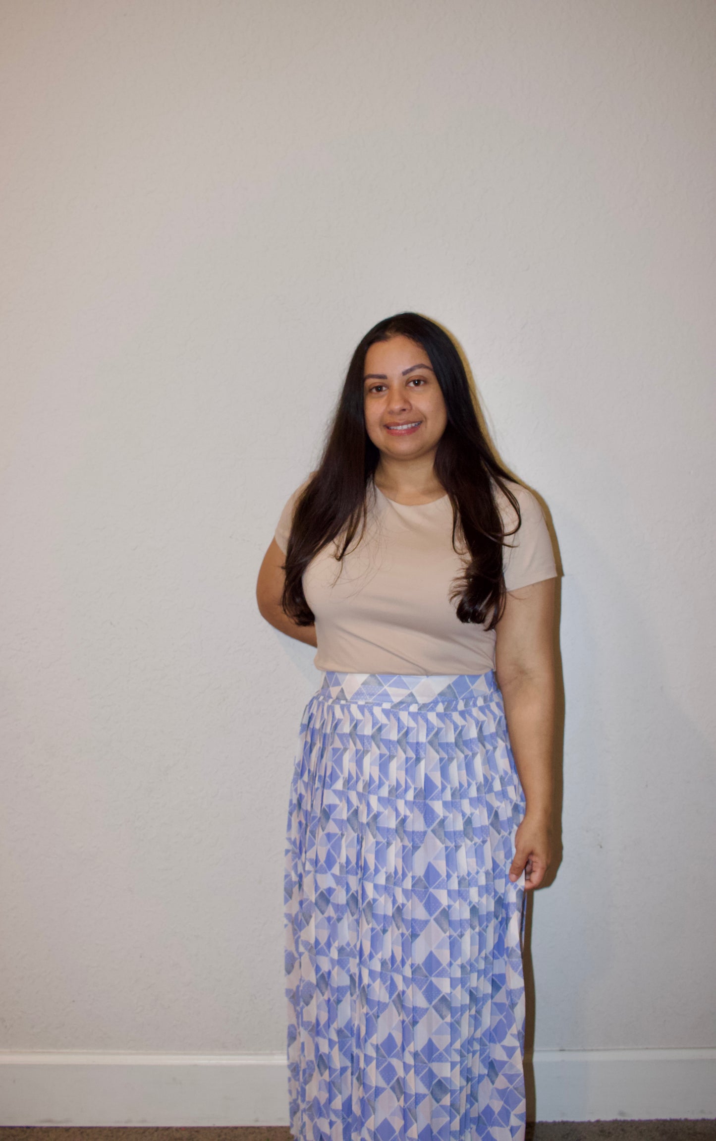 Kiara Ruffle Skirt