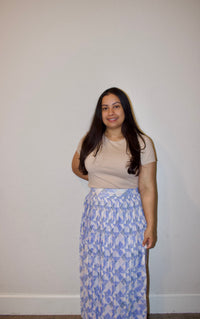 Kiara Ruffle Skirt