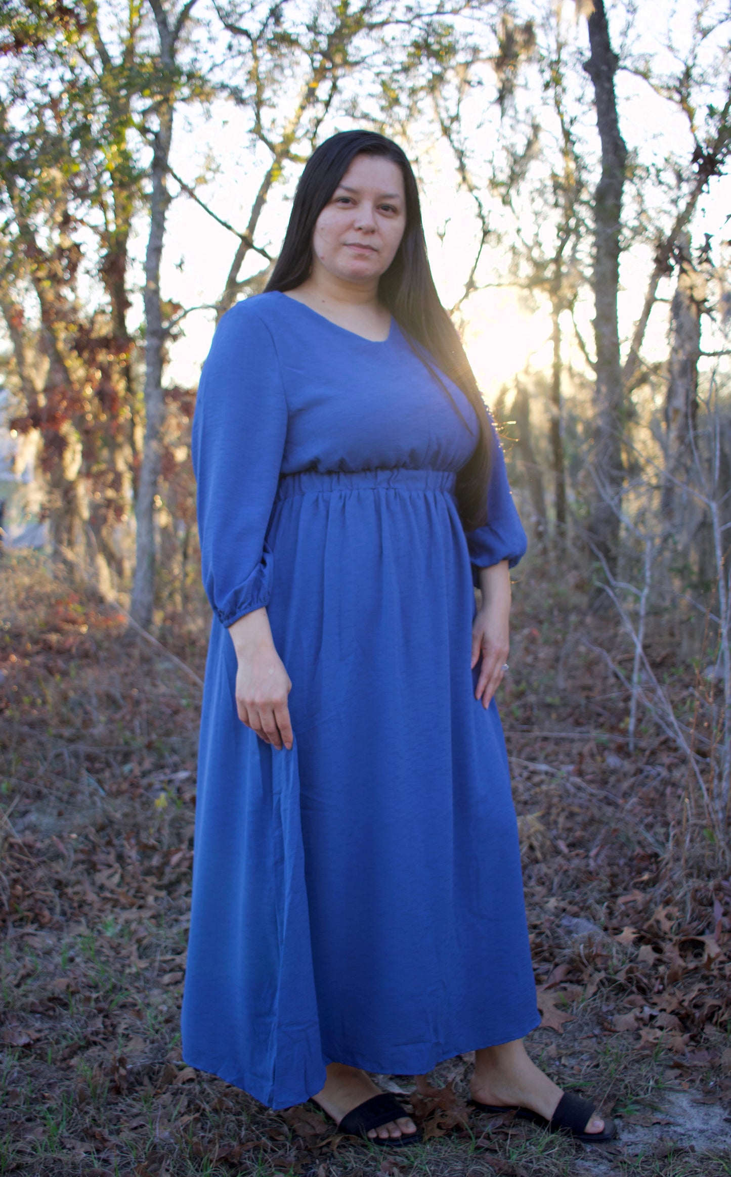Grace Midi Dress
