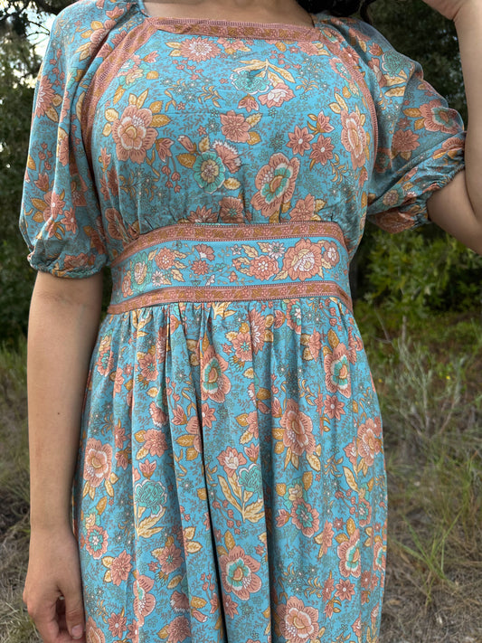 Ivana Maxi Dress