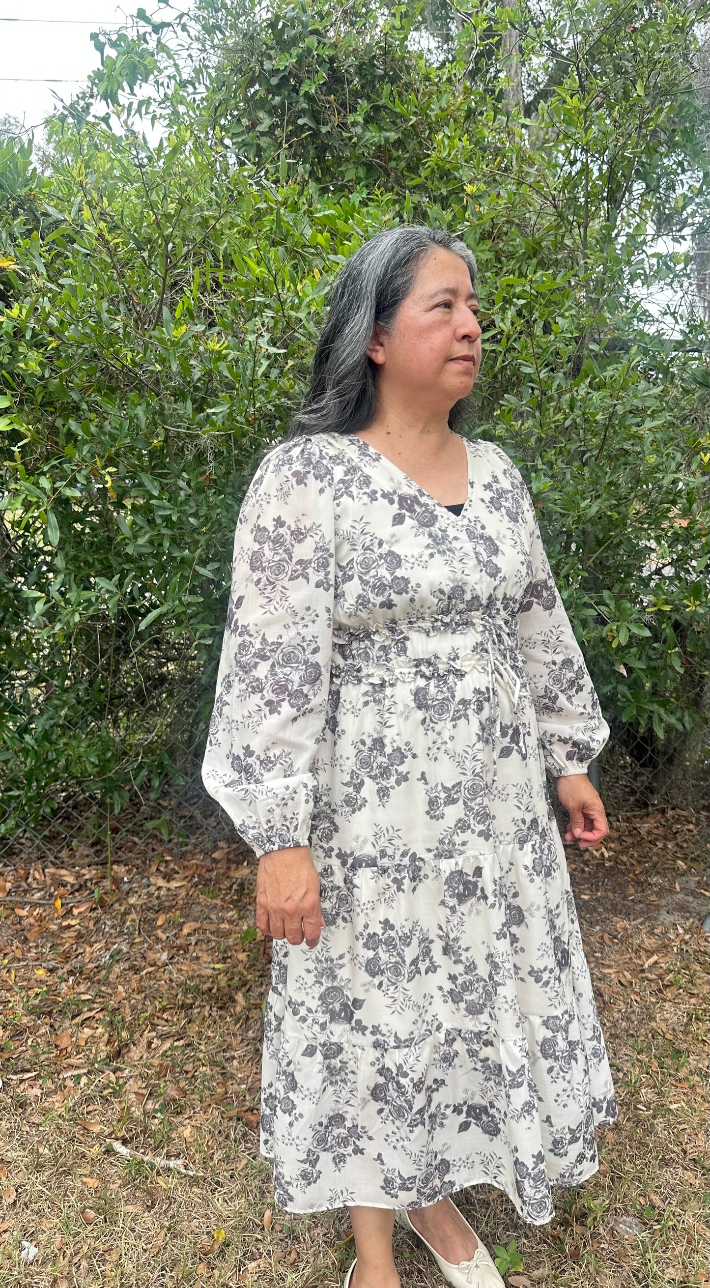 Vanessa Midi Dress