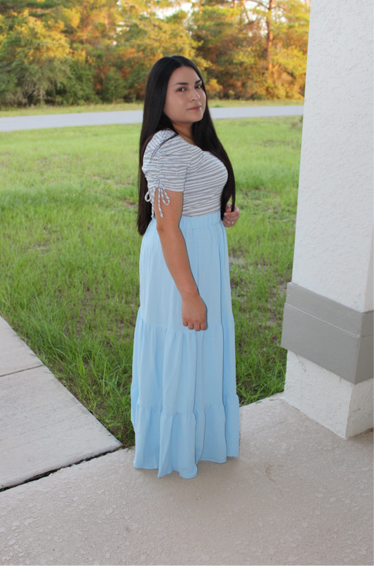 Gianna Maxi Skirt