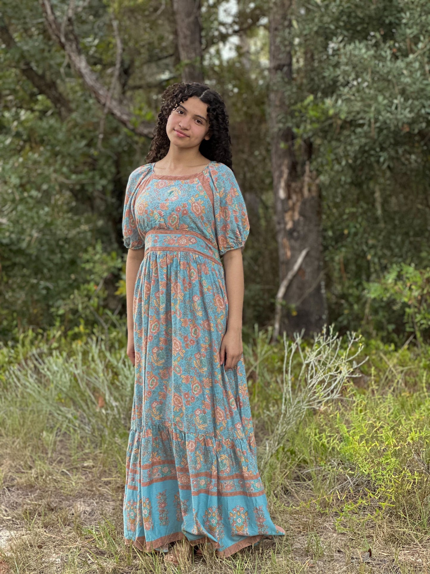 Ivana Maxi Dress