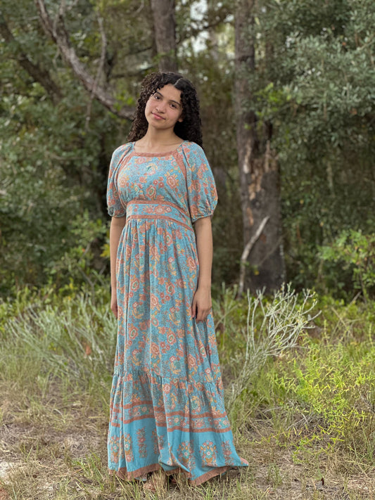 Ivana Maxi Dress