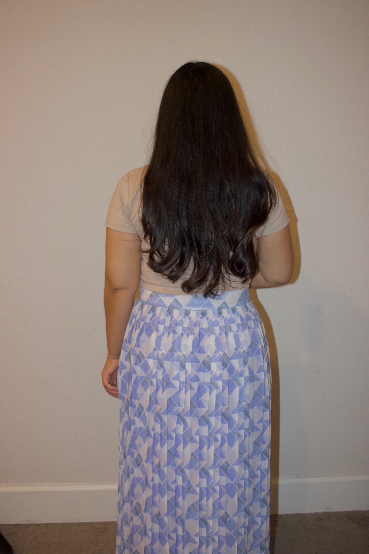 Kiara Ruffle Skirt
