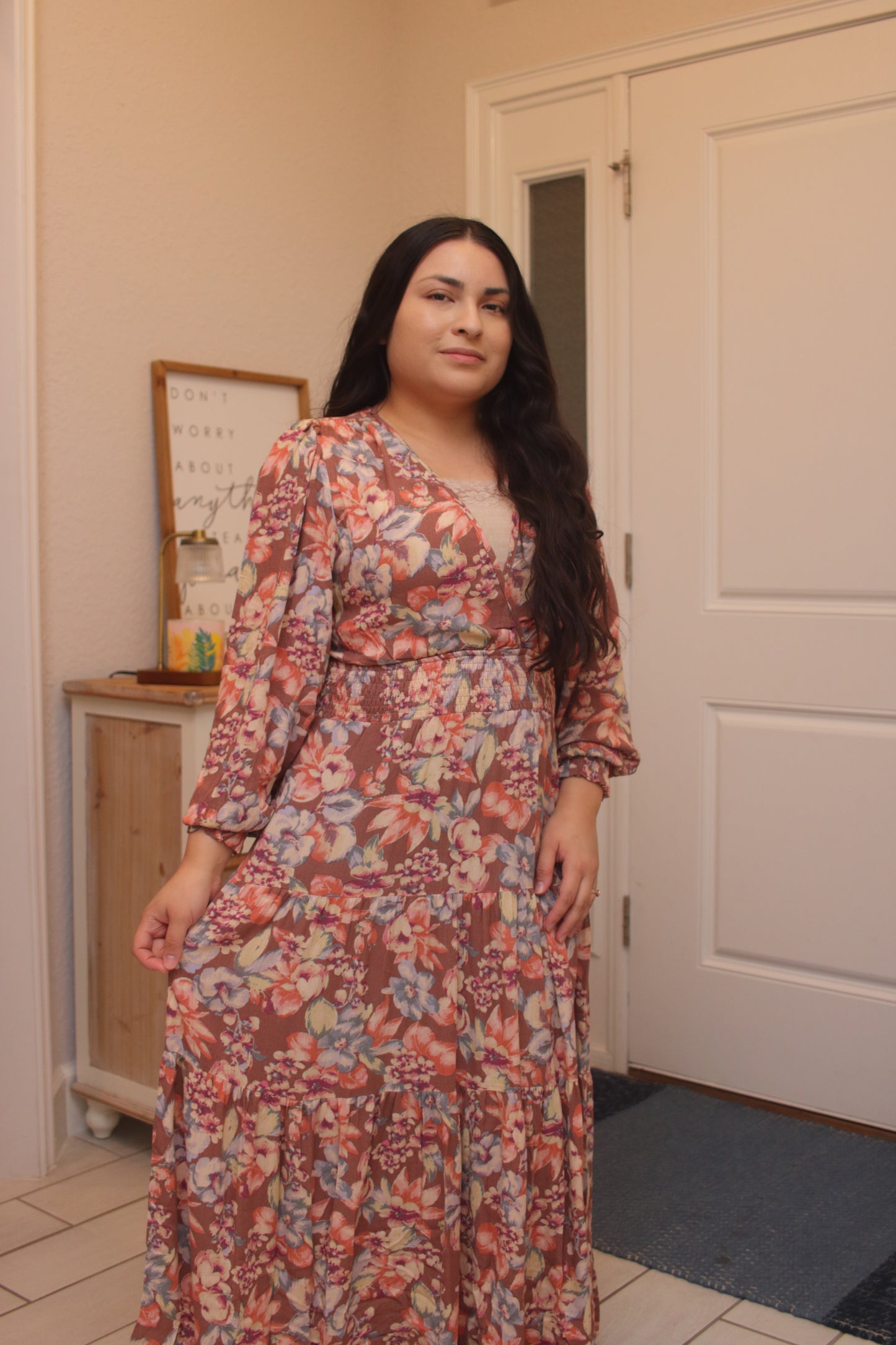 Roxy Midi Dress