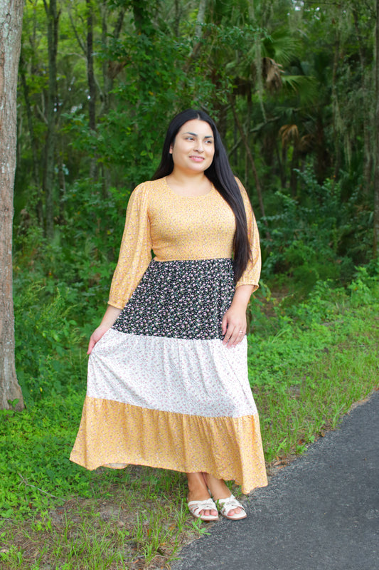 Joanna Midi Dress