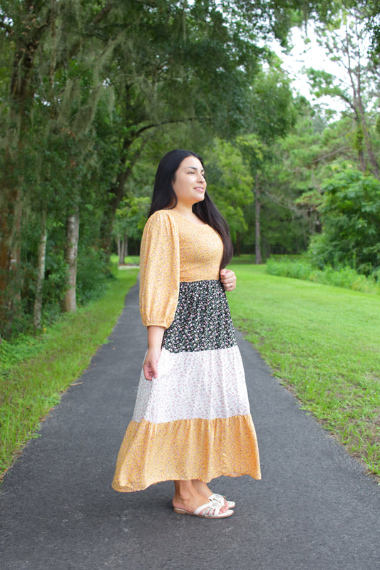 Joanna Midi Dress