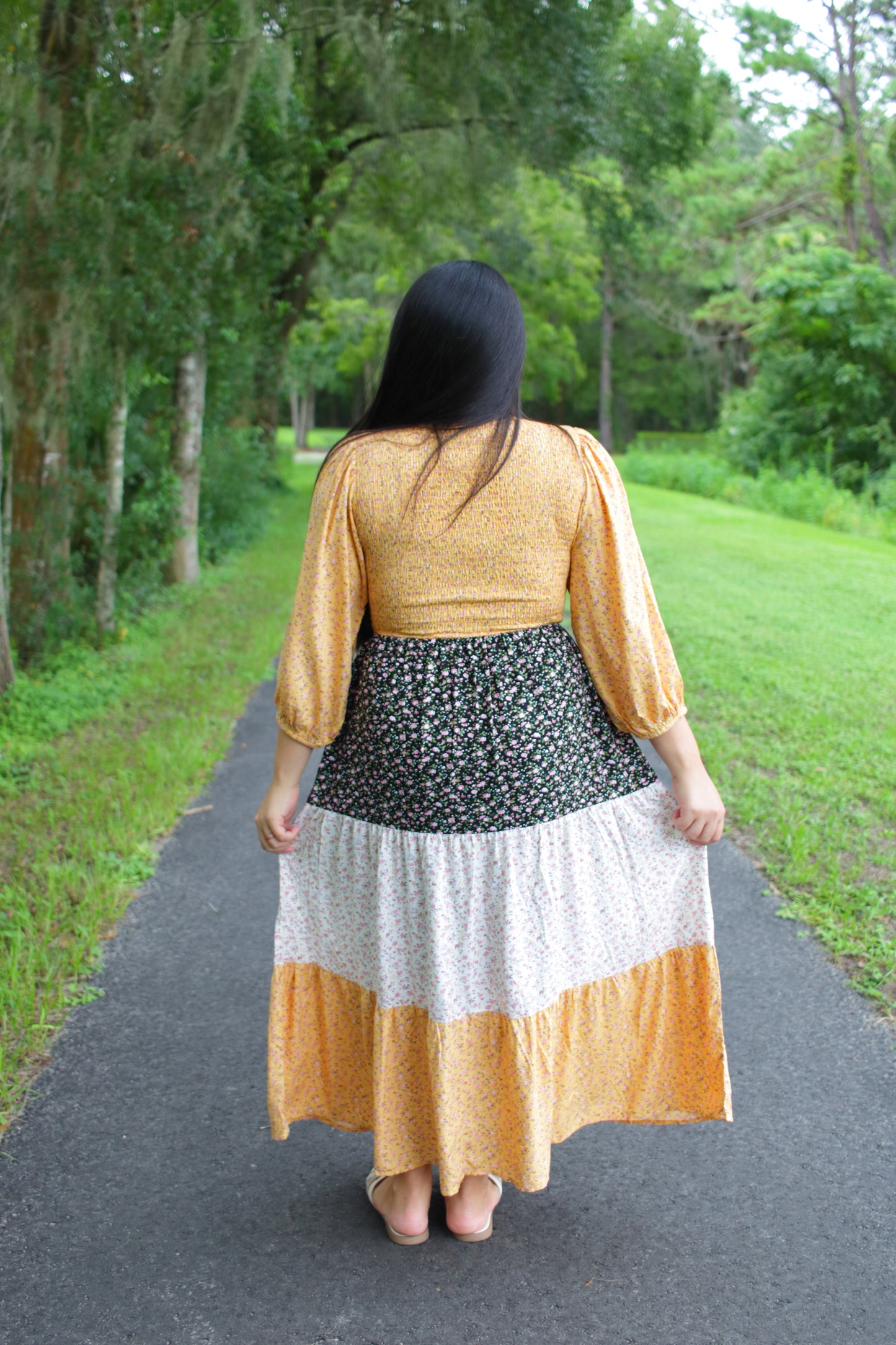 Joanna Midi Dress