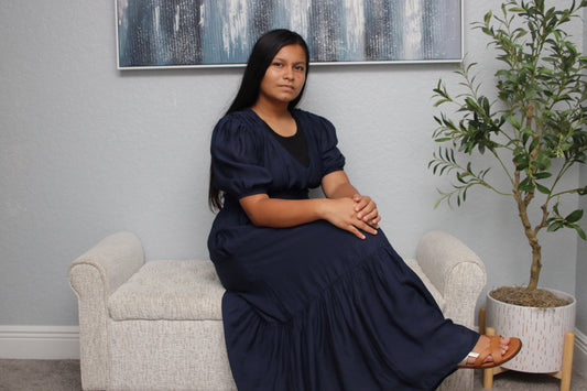 Judith Maxi Dress
