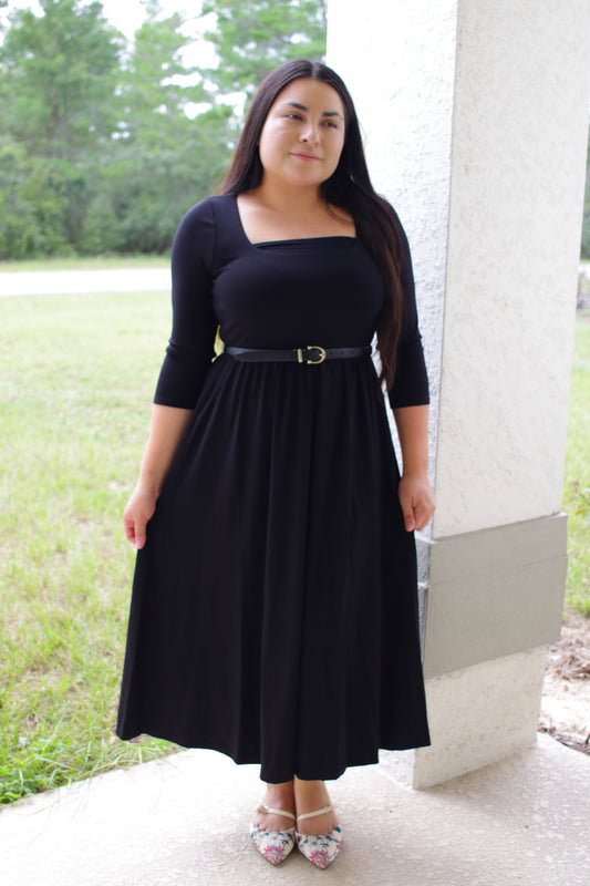 Brenda Midi Dress