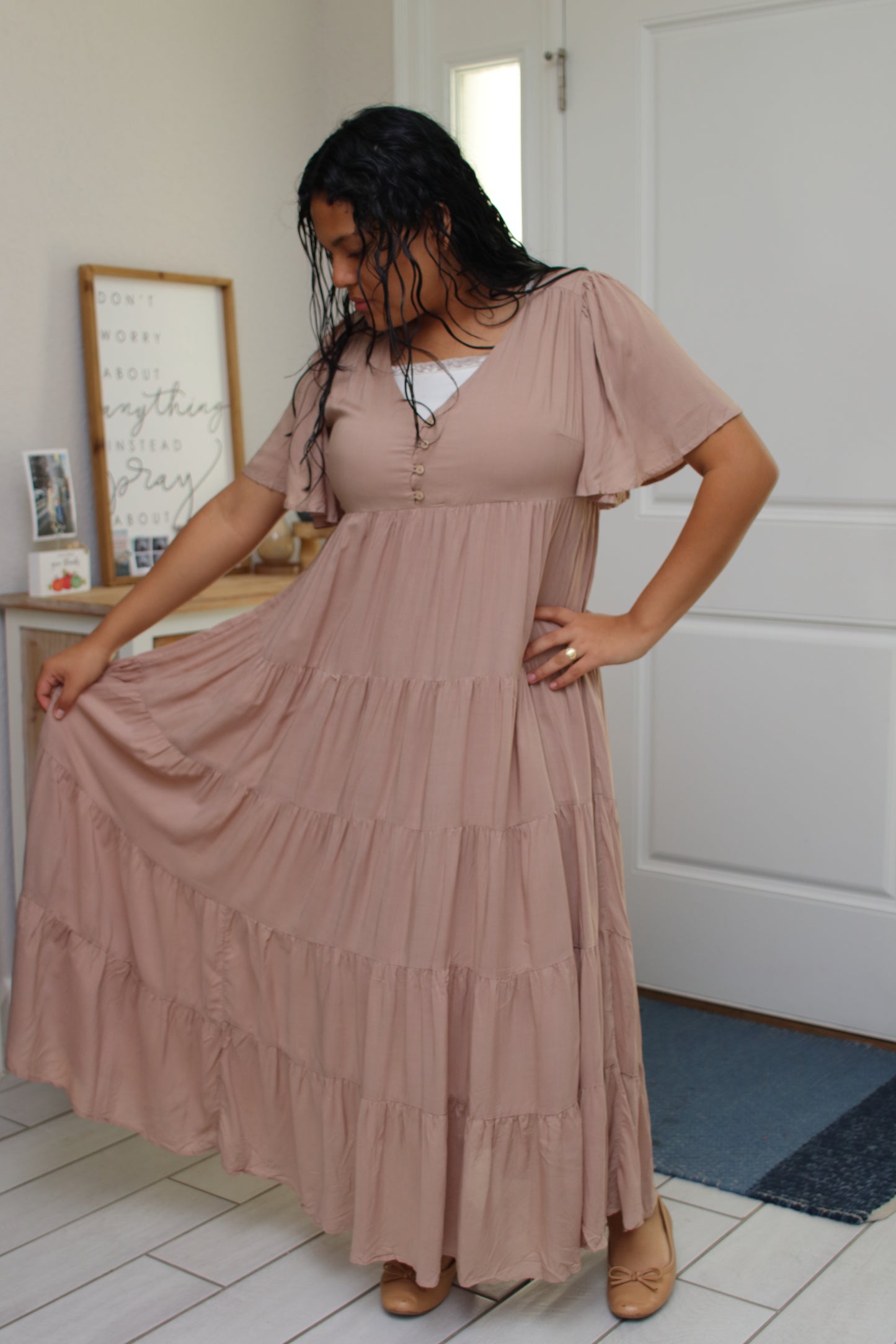 Savanna Maxi Dress