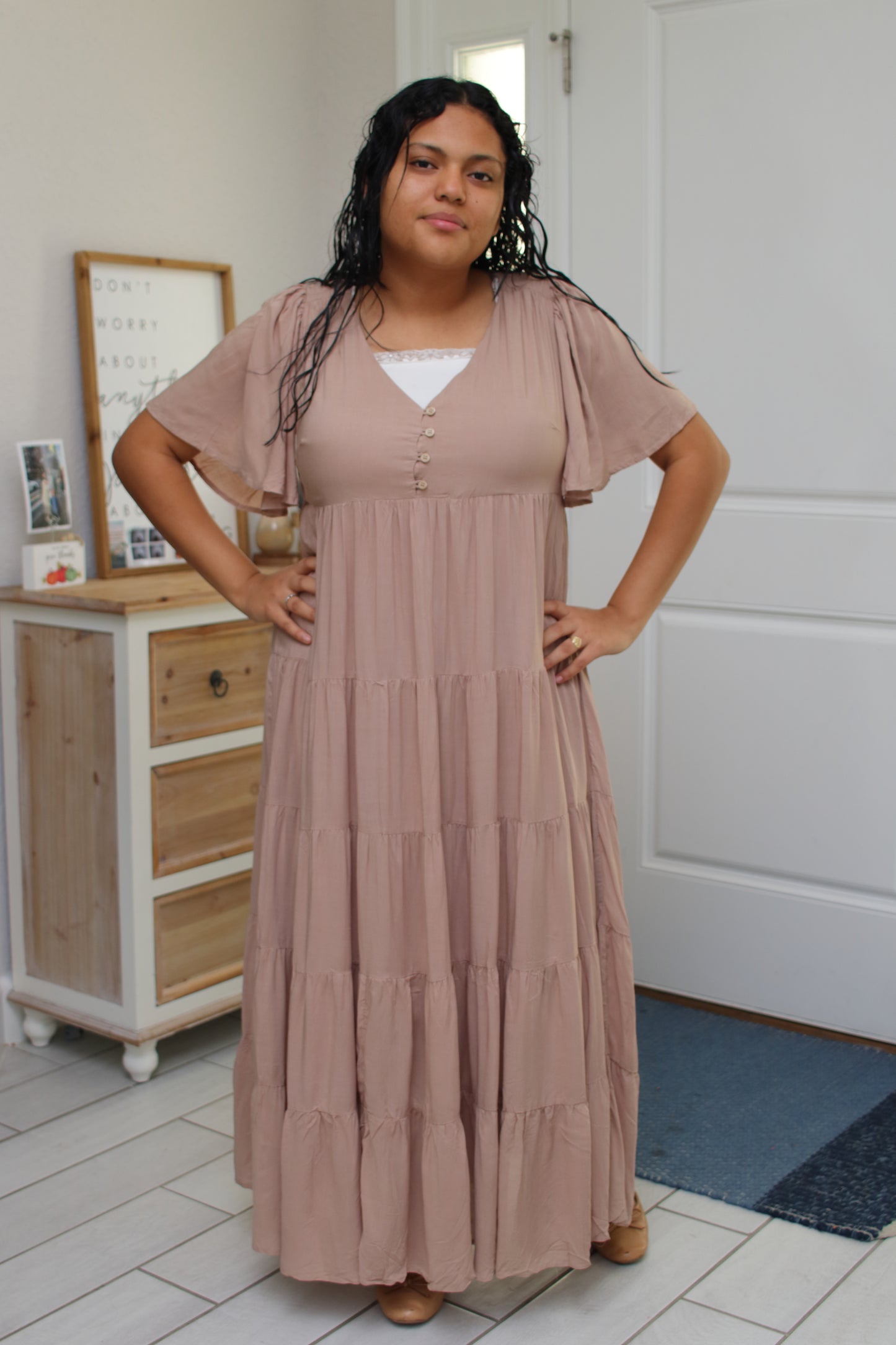 Savanna Maxi Dress