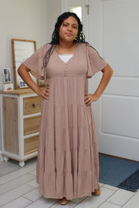 Savanna Maxi Dress