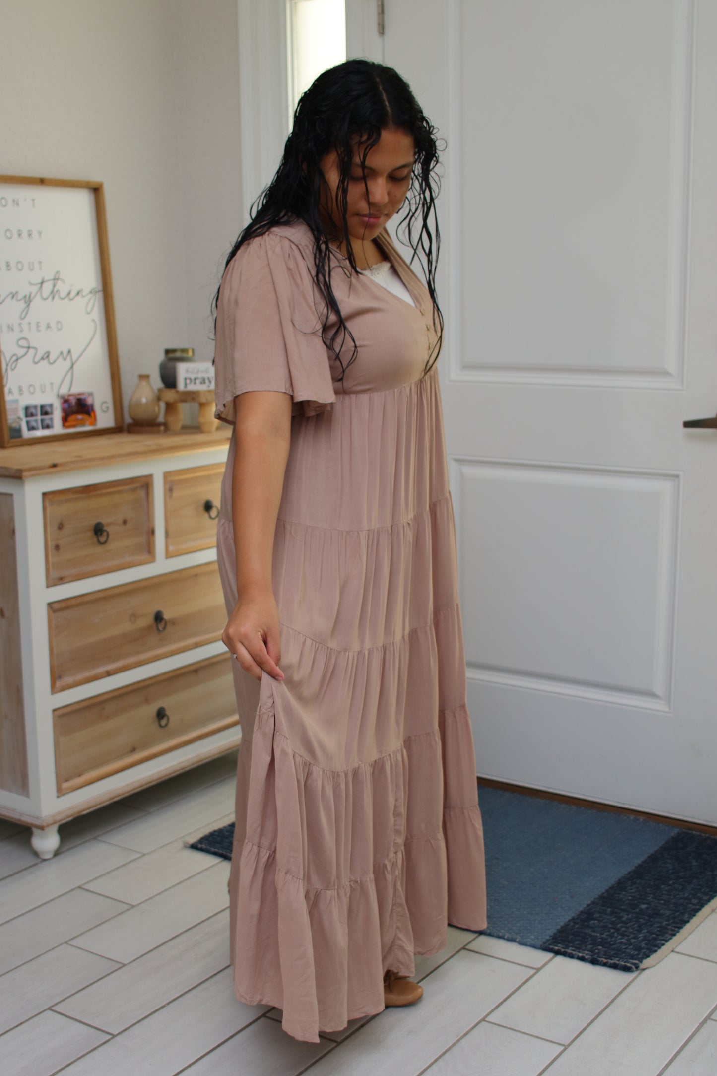 Savanna Maxi Dress