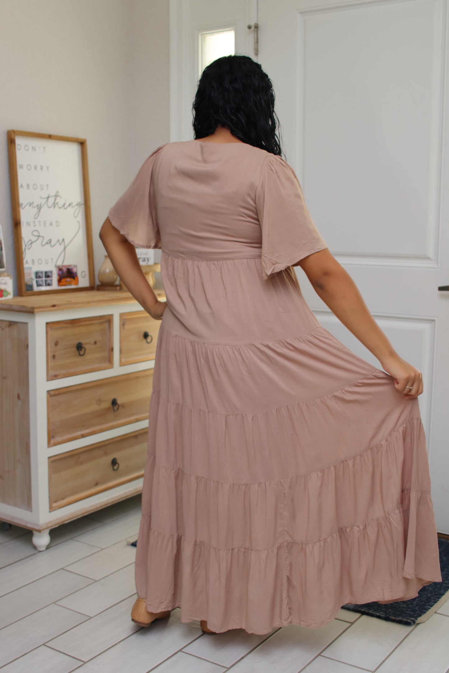 Savanna Maxi Dress
