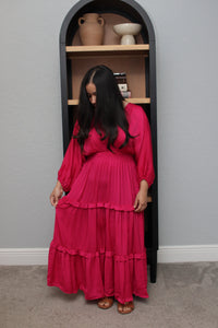 Rachel Faithful Dress