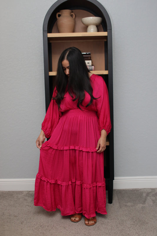 Rachel Faithful Dress