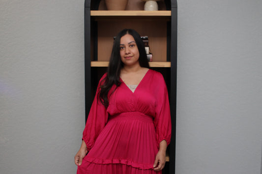 Rachel Faithful Dress