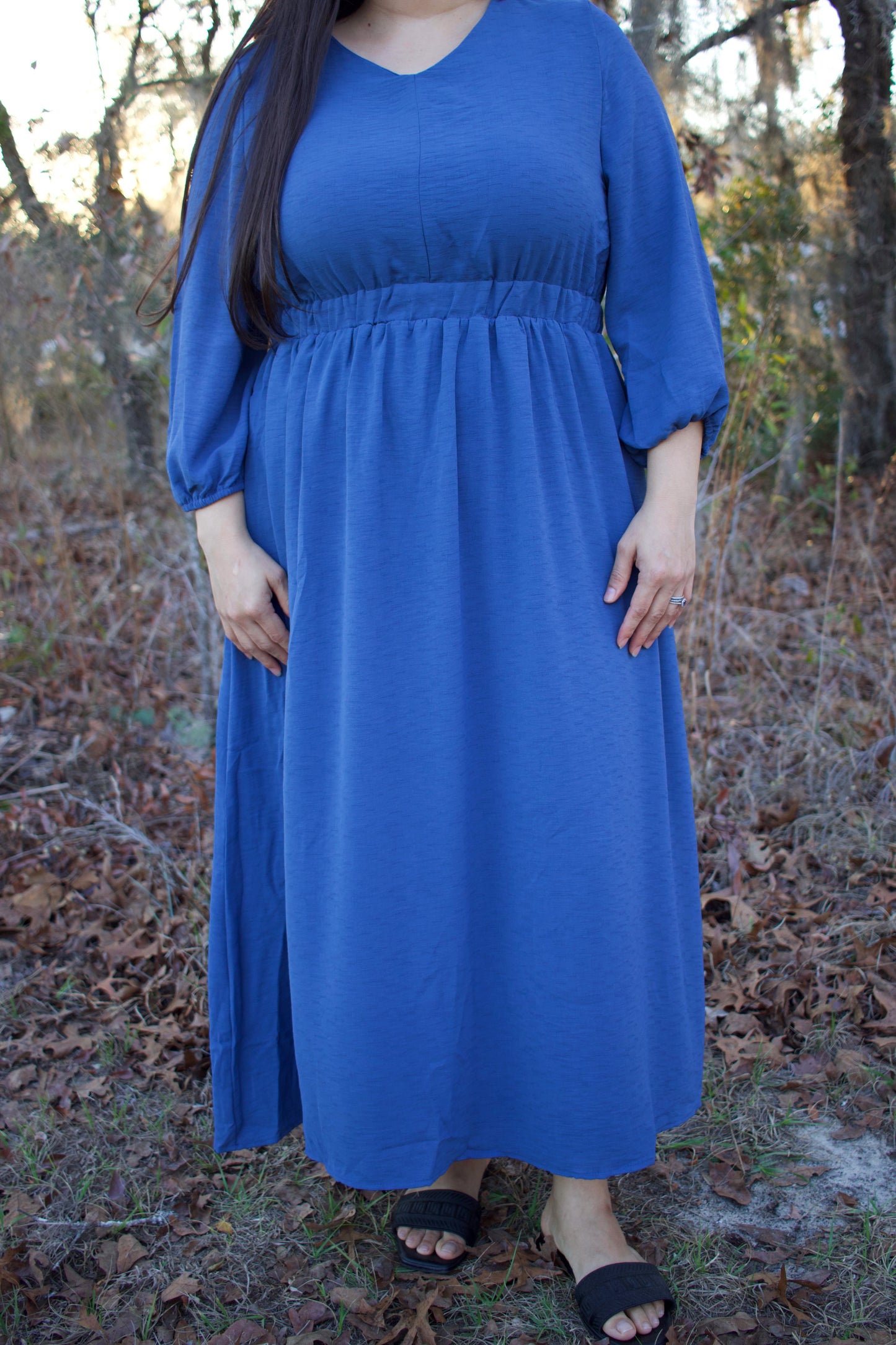 Grace Midi Dress