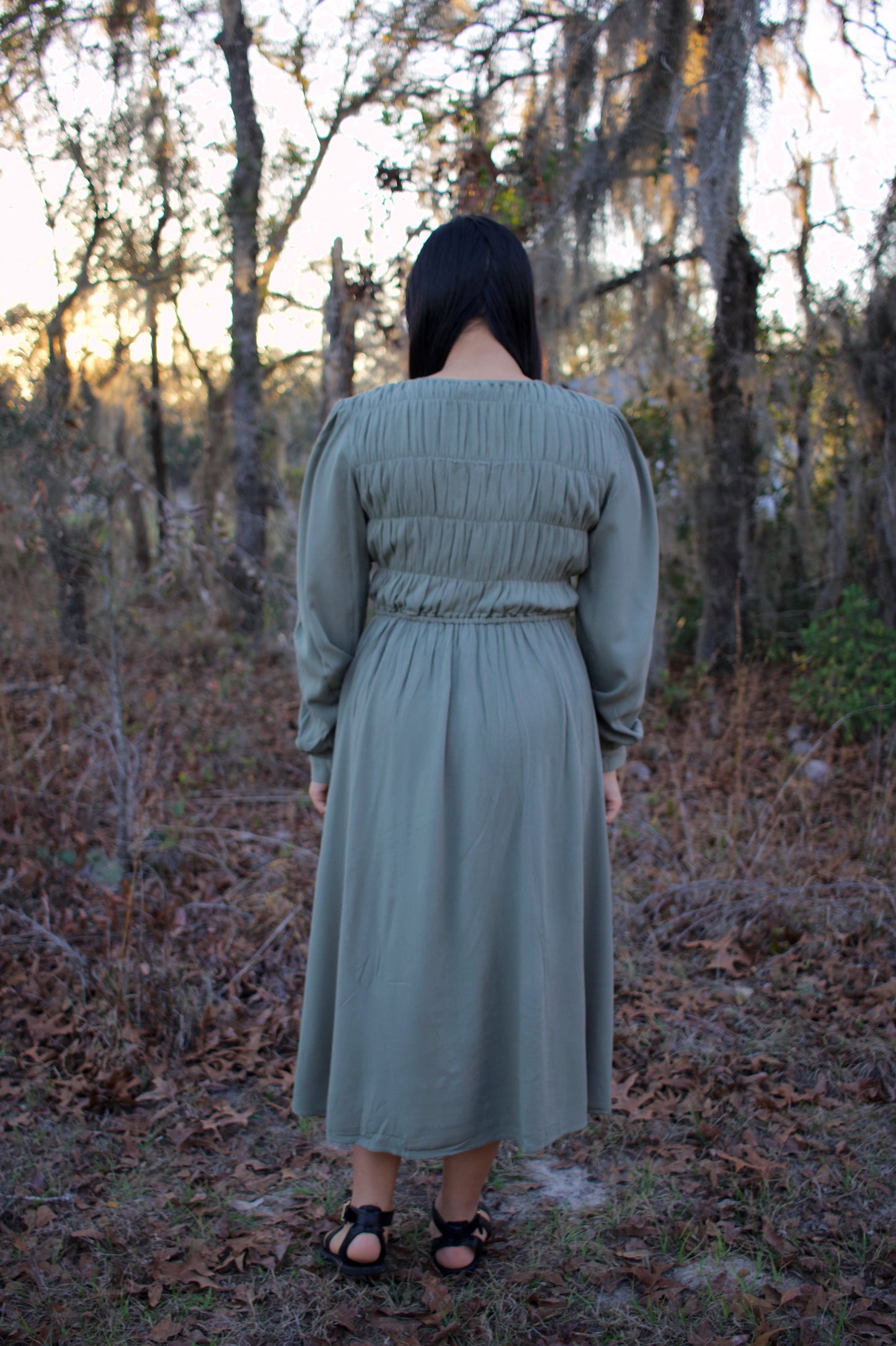 Hadassah Midi Dress